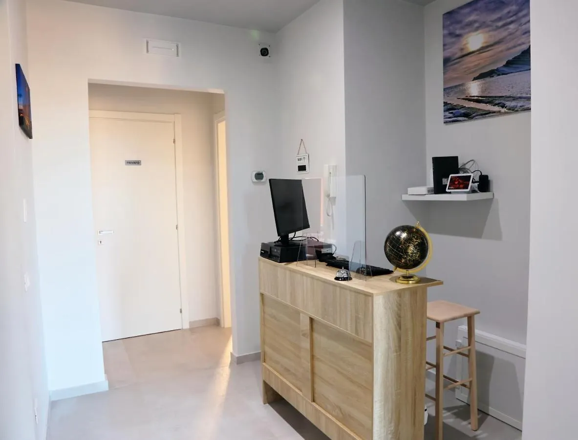 Bed & Breakfast B&B La Nuit Agrigento