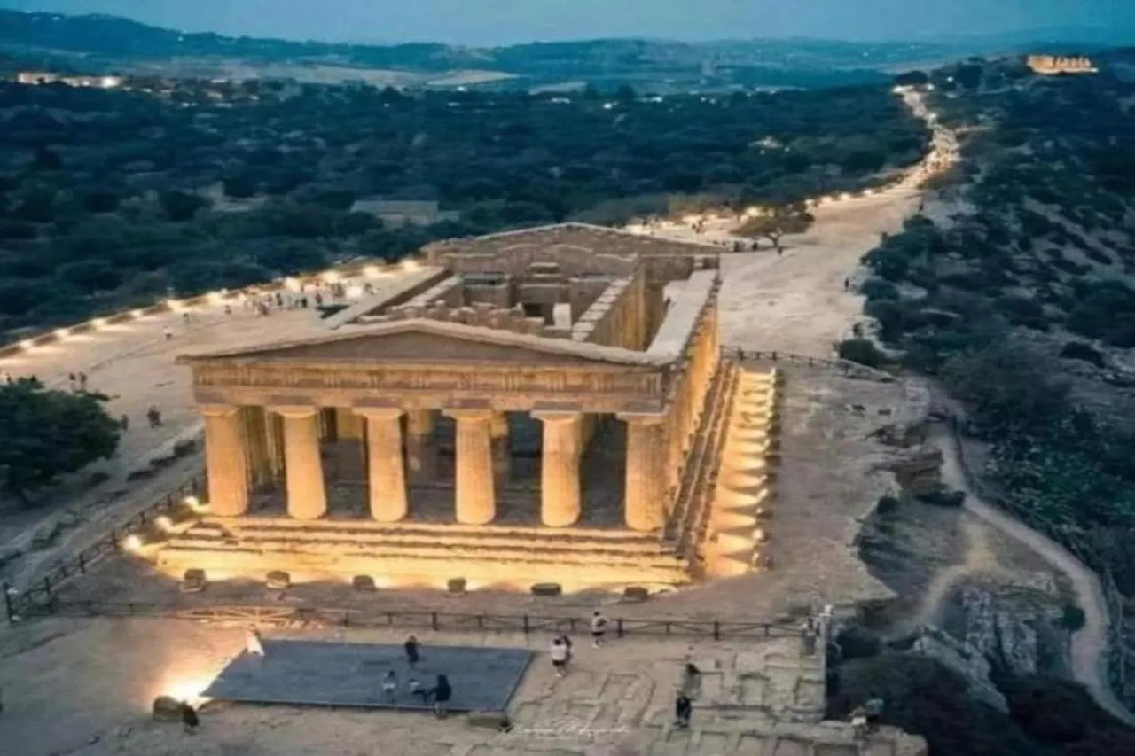 B&B La Nuit Agrigento 0*,  Italia